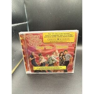 That '70s Show Presents That '70s Album Jammin' CD 1999 NEW SEALED Hype Sticker